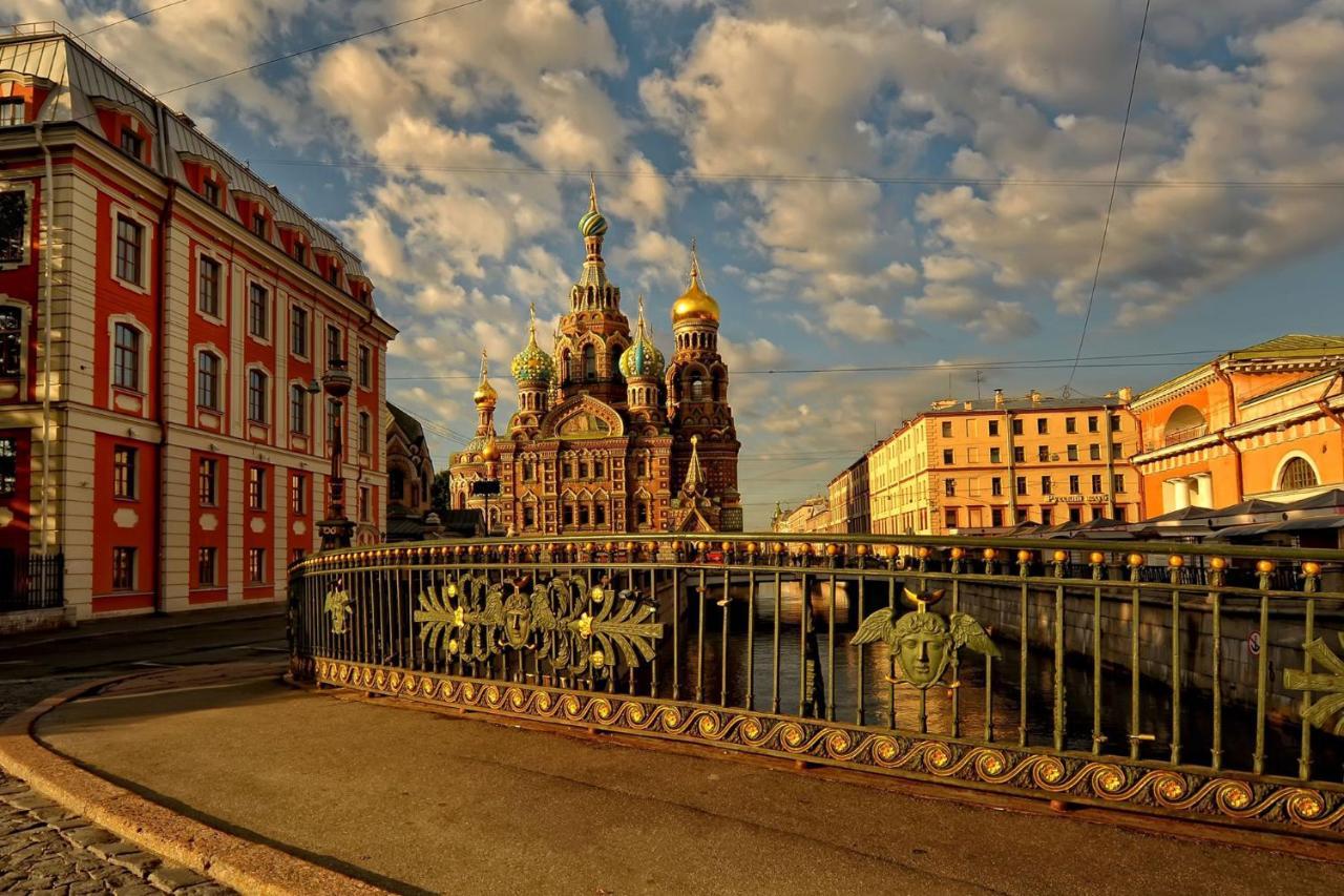 Griboedov House Panzió Szentpétervár Kültér fotó